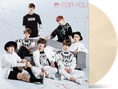 BTS- For You / Let Me Know - Japanese Version (PREORDER)