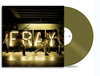The Fray- Fray - Olive Green Colored Vinyl