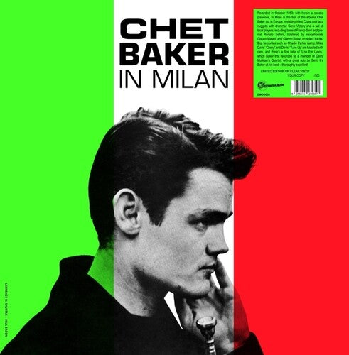 Chet Baker- In Milan