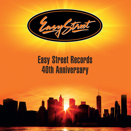 Various Artists- Easy Street Records - 40th Anniversary (Various Artists) (PREORDER)