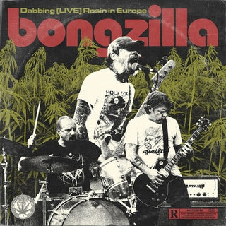 Bongzilla- Dabbing (LIVE) Rosin in Europe