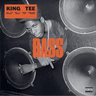 King Tee- Bass (Vinyl)