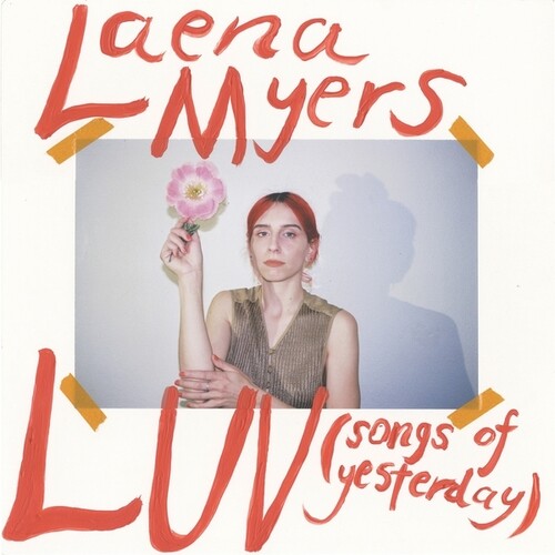 Laena Myers- Luv (Songs Of Yesterday) (PREORDER)