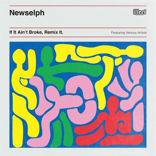 Newselph- If It Ain't Broke, Remix It