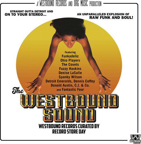Various- The Westbound Sound: Westbound Records Curated by RSD -RSD24