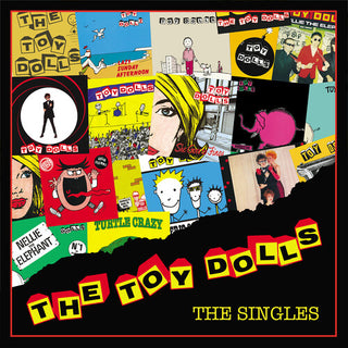 Toy Dolls- Singles