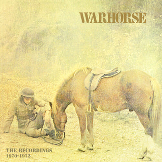 Warhorse- Recordings 1970-1972 - Expanded & Remastered Edition