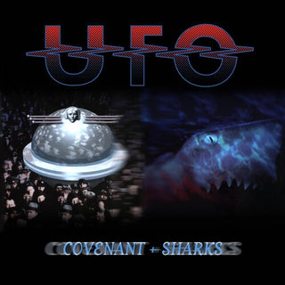 UFO- Covenant + Sharks