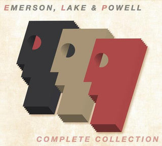 Emerson, Lake & Powell- Complete Collection