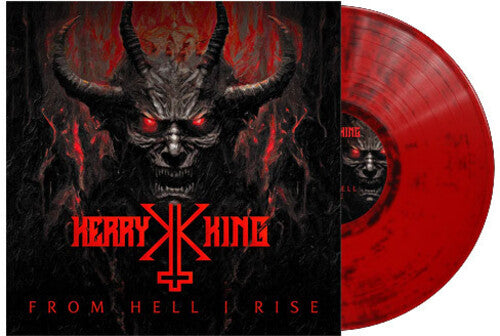 Kerry King- From Hell I Rise (PREORDER)