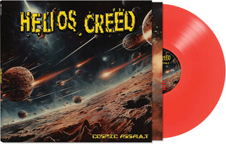 Helios Creed- Cosmic Assault - Red