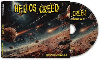 Helios Creed- Cosmic Assault