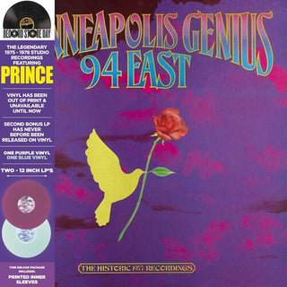 94 East (Prince)- Minneapolis Genius (Indie Exclusive)
