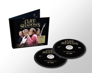 Cliff Richard & the Shadows- Final Reunion - Deluxe Gatefold 2CD Set