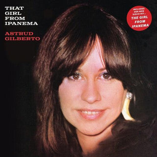 Astrud Gilberto- That Girl From Ipanema -RSD24
