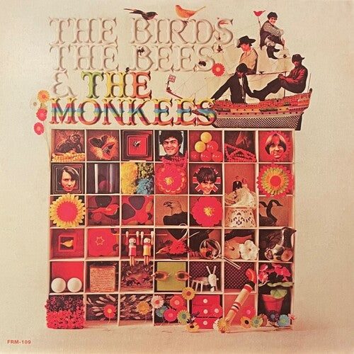 The Monkees- The Birds The Bees & The Monkees -RSD24