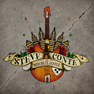 Steve Conte- The Concrete Jangle -RSD24