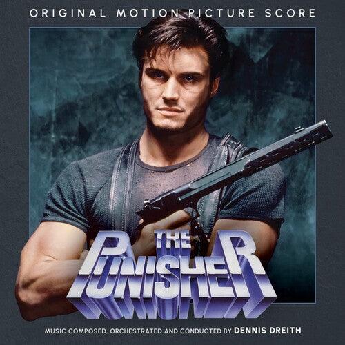 The Punisher (Original Motion Picture Score) -RSD24 – Darkside Records