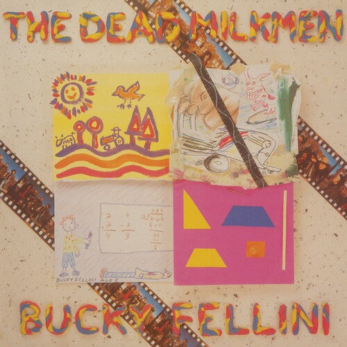 The Dead Milkmen- Bucky Fellini -RSD24