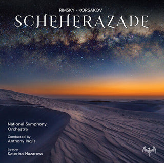 The National Symphony Orchestra- Rimsky-Korsakov Scheherazade