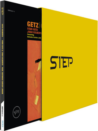 Stan Getz/Joao Gilberto- Getz/Gilberto