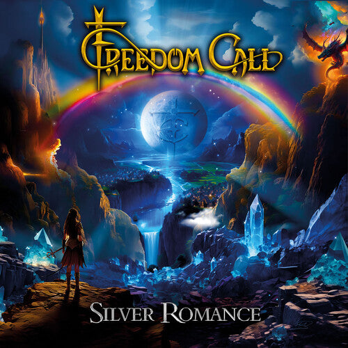 Freedom Call- Silver Romance (PREORDER)