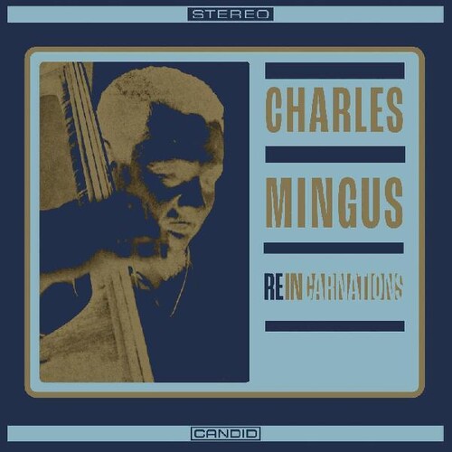 Charles Mingus- Reincarnations -RSD24