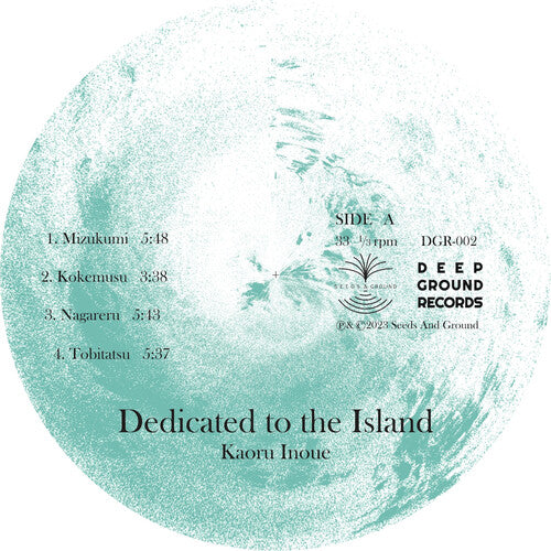 Kaoru Inoue- Dedicated to the Island -RSD24