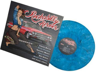 Various- Rockabilly Heroes -RSD24 (Vinyl)