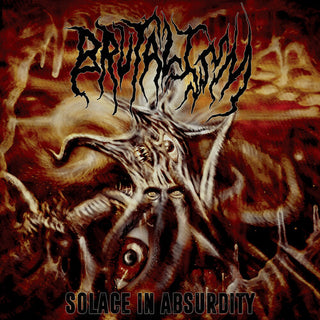 Brutalism- Solace In Absurdity