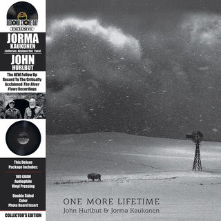 Jorma Kaukonen- One More Lifetime -RSD24