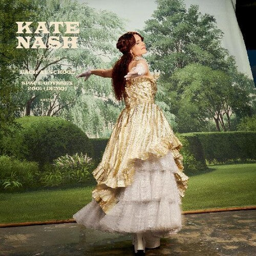 Kate Nash- Back At School/Space Odyssey 2001 (demo) -RSD24