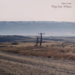 The Verlaines- Way Out Where -RSD24
