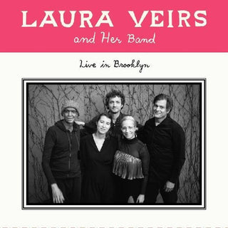 Laura Veirs- Laura Veirs And Her Band - Live In Brooklyn