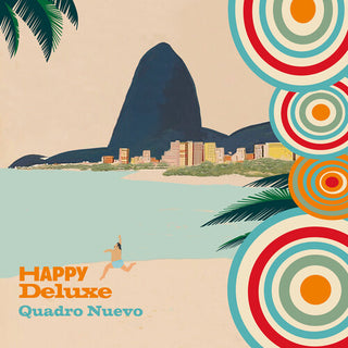 Quadro Nuevo- Happy Deluxe