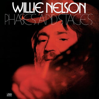 Willie Nelson- Phases and Stages -RSD24