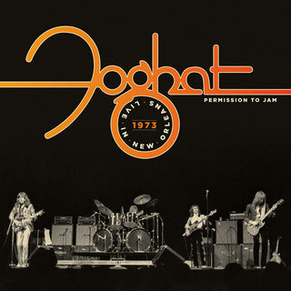 Foghat- Permission To Jam: Live in New Orleans 1973 -RSD24