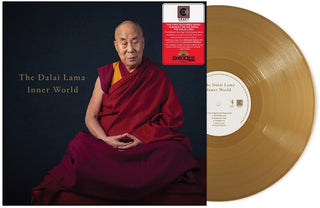 Dalai Lama- Inner World -RSD24