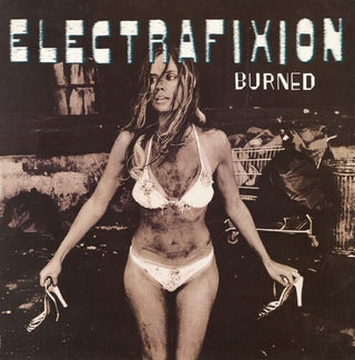 Electrafixion- Burned -RSD24