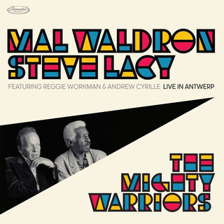 Mal Waldron/Steve Lacy- The Mighty Warriors: Live In Antwerp -RSD24