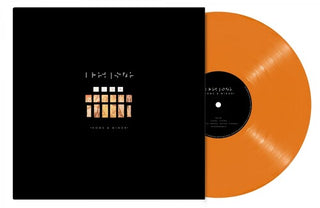 Oceansize- Home & Minor - 140gm Orange Vinyl