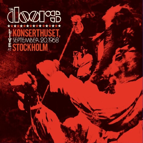 The Doors- Live at Konserthuset, Stockholm, September 20, 1968 -RSD24