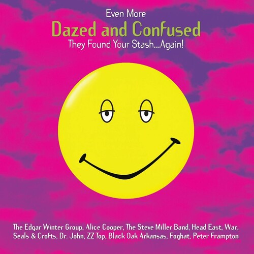 Even More Dazed And Confused (Music From The Motion Picture) -RSD24