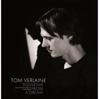 Tom Verlaine- Souvenir From A Dream: The Tom Verlaine Albums (1979-1984) -RSD24