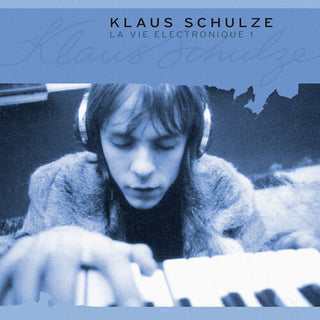 Klaus Schulze- La Vie Electronique 1