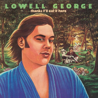 Lowell George- Thanks, I'll Eat It Here -RSD24