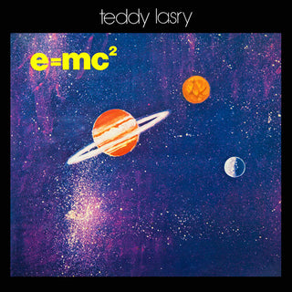 Terry Lasry- E=mc2