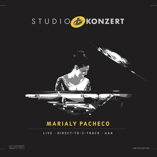 Marialy Pacheco- Studio Konzert