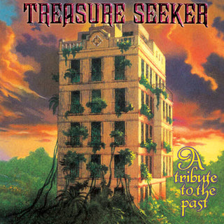 Treasure Seeker- A Tribute to the Past