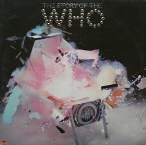 The Who- The Story Of The Who -RSD24